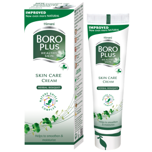 Kremas su žolelėmis  "Boroplus Herbal Bouquet" 25 ml 
